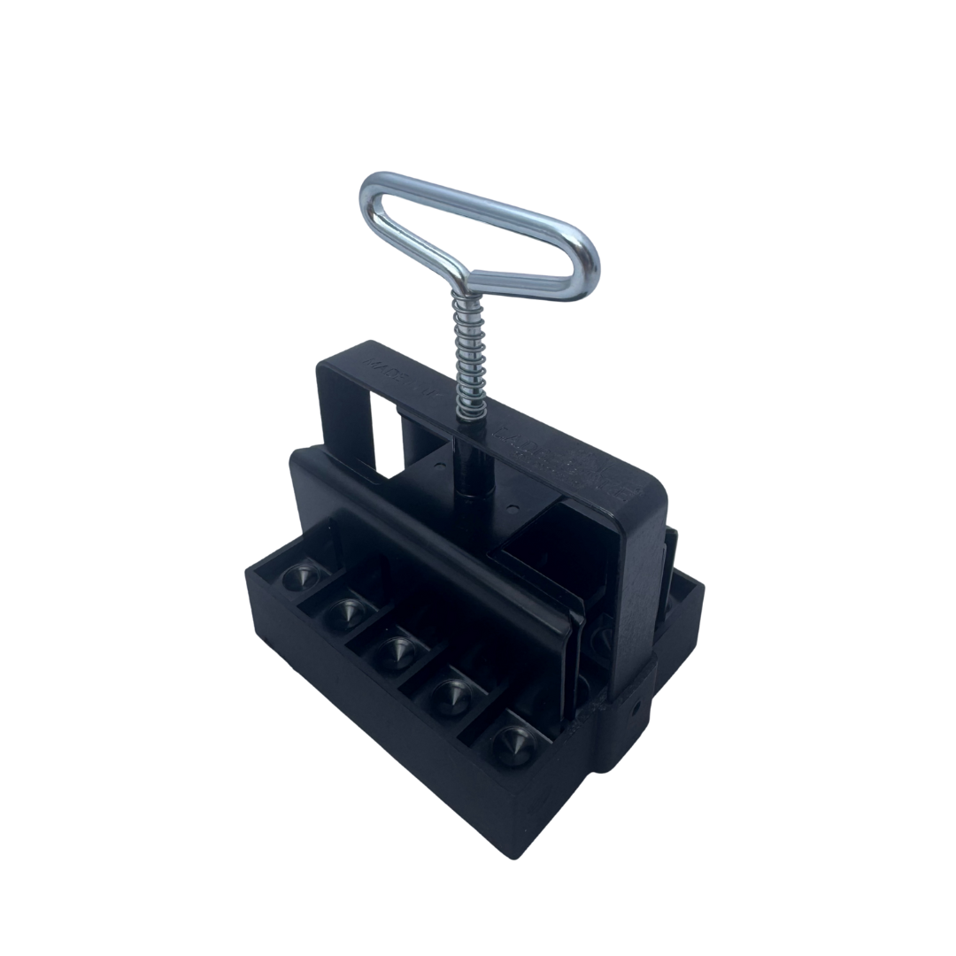 Sort Soil Blocker til 20 mini blokke